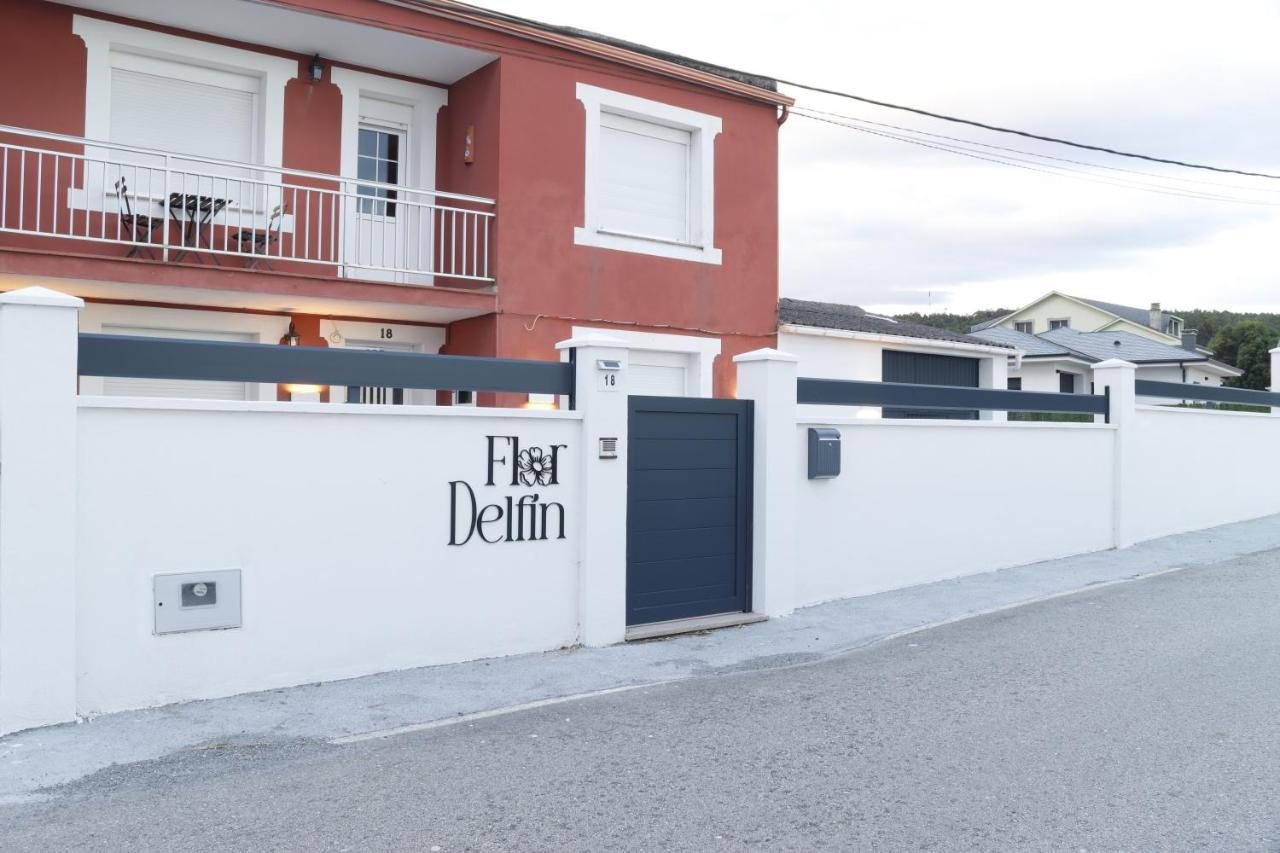 Villa Casa Flor Delfin Ribadeo Extérieur photo