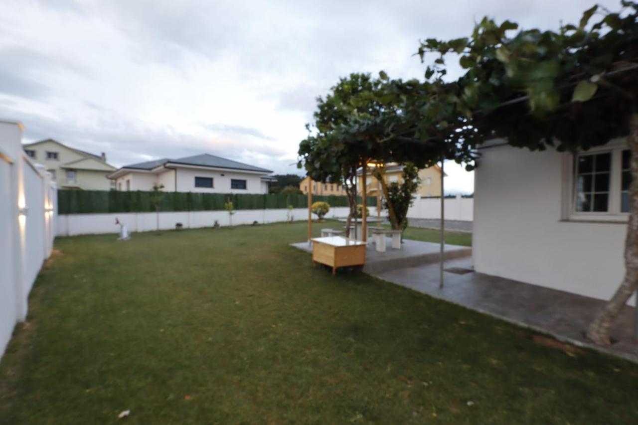 Villa Casa Flor Delfin Ribadeo Extérieur photo