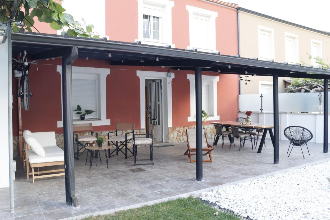 Villa Casa Flor Delfin Ribadeo Extérieur photo