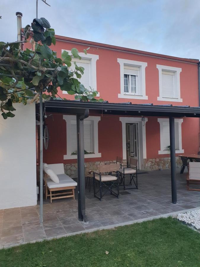 Villa Casa Flor Delfin Ribadeo Extérieur photo