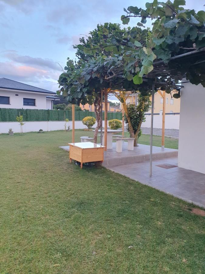 Villa Casa Flor Delfin Ribadeo Extérieur photo