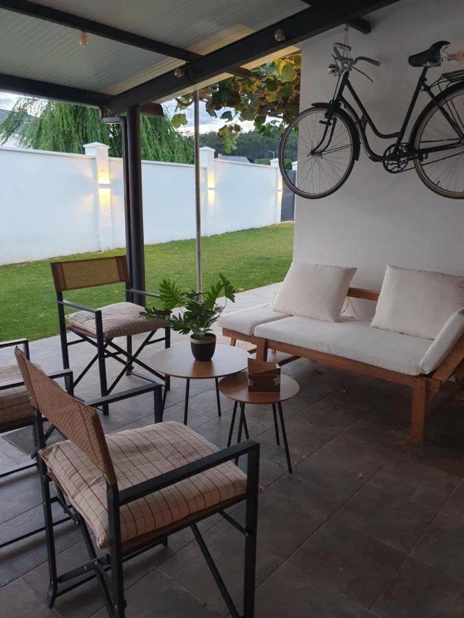 Villa Casa Flor Delfin Ribadeo Extérieur photo