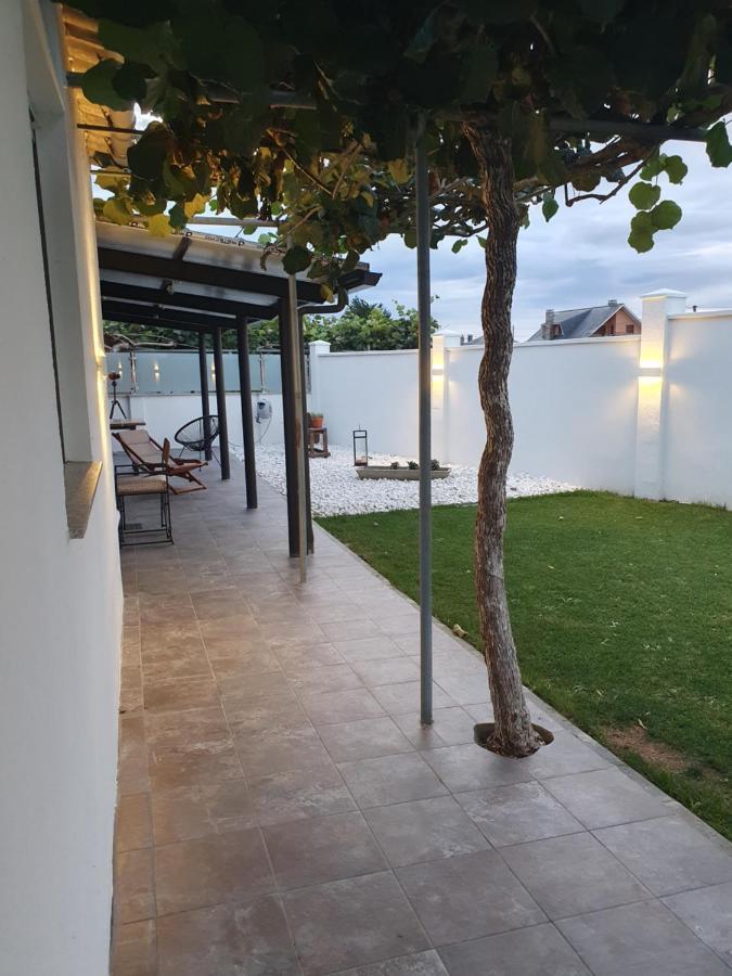 Villa Casa Flor Delfin Ribadeo Extérieur photo