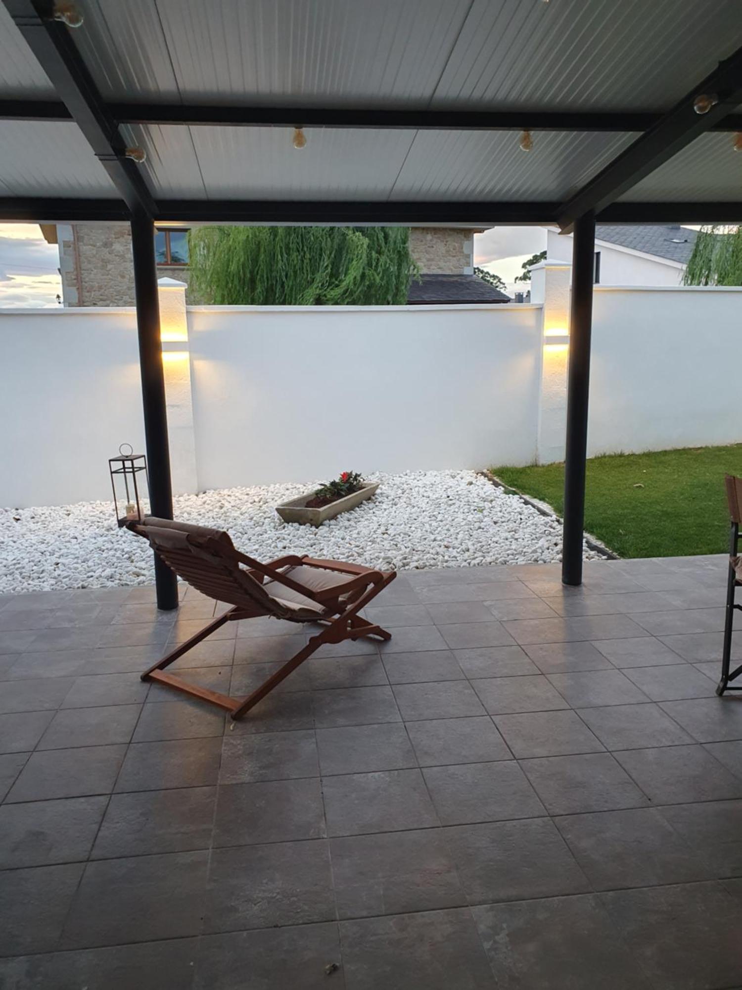 Villa Casa Flor Delfin Ribadeo Extérieur photo